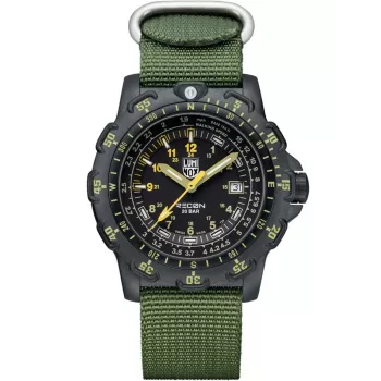 Luminox Men's XL.8826.MI Recon Nav SPC 8820 Series 45mm Swiss Quartz Watch