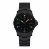LUMINOX Men's XS.0943 44mm Swiss Automatic Stainless Steel Watch