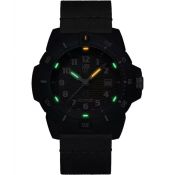 LUMINOX Men's XS.8902.ECO Pacific Diver Ripple Watch 46mm