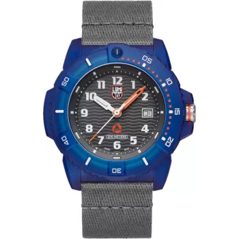 LUMINOX Men's XS.8902.ECO Pacific Diver Ripple Watch 46mm