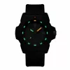 Luminox Navy SEAL 3500 Series Men's Watch XS.3508.GOLD 45mm Swiss Quartz