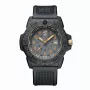 Luminox Navy SEAL 3500 Series Men's Watch XS.3508.GOLD 45mm Swiss Quartz