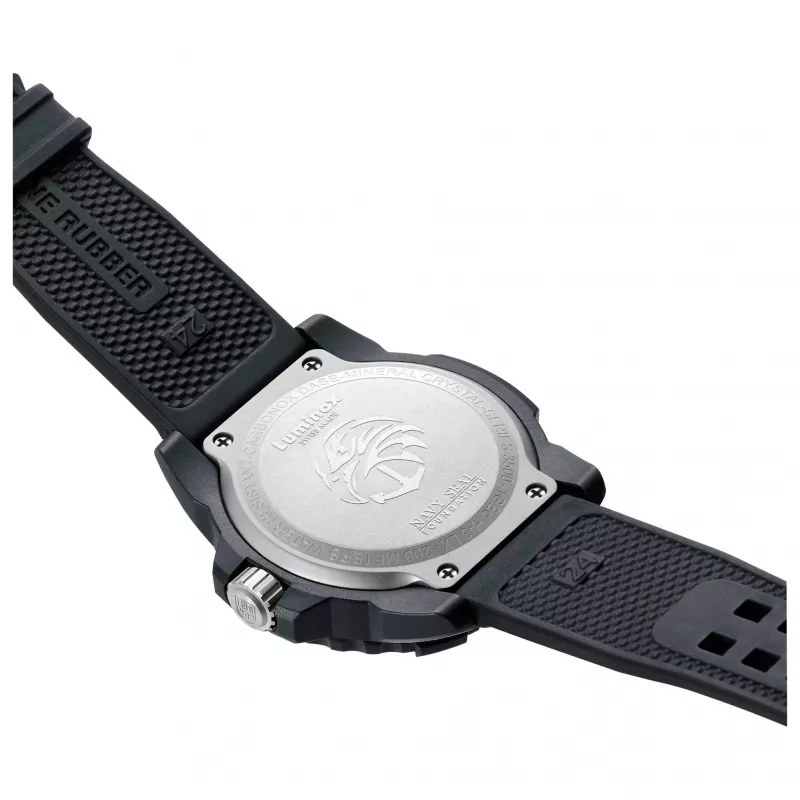 LUMINOX Navy SEAL Foundation 3500 Series Men's Watch XS.3503.NSF 44mm