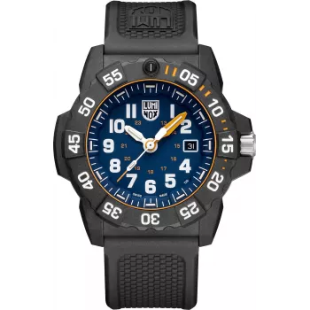 LUMINOX Navy SEAL Foundation 3500 Series Men's Watch XS.3503.NSF 44mm