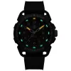 Luminox XL.1003.ICE ICE-SAR Arctic 1000 Series Men's Watch 46mm Blue Dial Blue Rubber Strap