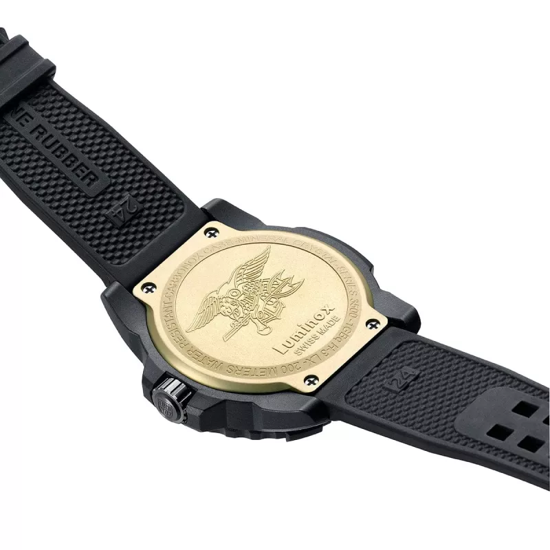 Luminox XS.3505.GP.1 Men's Watch 45mm Carbonox Swiss Quartz