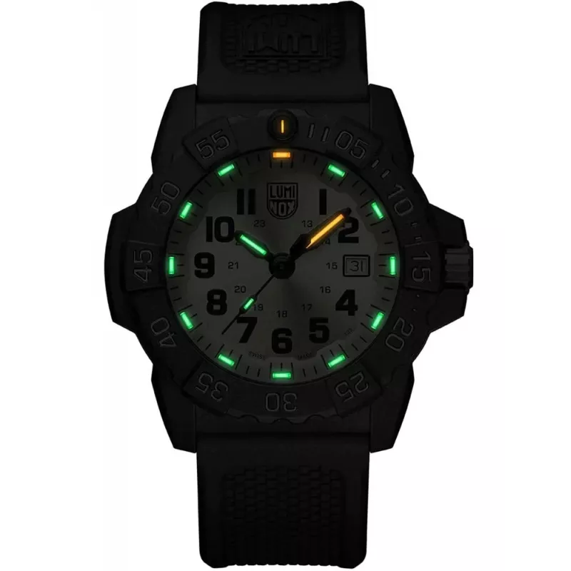 Luminox XS.3505.GP.1 Men's Watch 45mm Carbonox Swiss Quartz