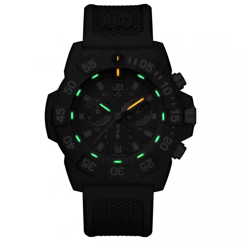 LUMINOX XS.3597 Navy SEAL Foundation Men's Watch 45mm