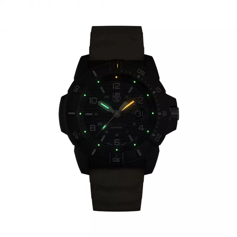 Luminox XS.3603 Men's Watch 45mm Carbonox Swiss Quartz