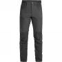 Lundhags Makke High Waist Curved Women's Hiking Trousers Granite/Charcoal