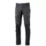 Lundhags Makke Stretch Hybrid Men's Hiking Pants Granite/Charcoal