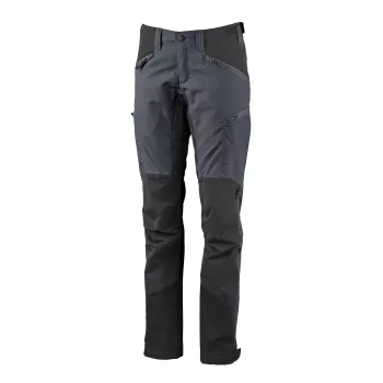 Lundhags Makke Stretch Hybrid Women's Hiking Pants Granite/Charcoal