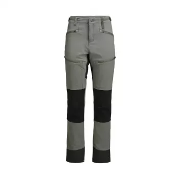 Lundhags Padje Stretch Women's Hiking Pants Aloe Green/Black