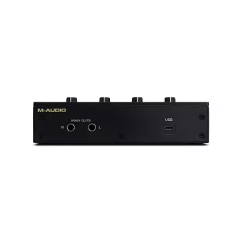 M-AUDIO M-Track DUO HD USB Audio Interface