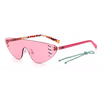 M MISSONI Women's Sunglasses MMI0001SMU1 (Lens 99 mm, Bridge 1 mm, Temple 140 mm)