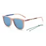 M MISSONI Women's Sunglasses MMI0029S35J Brown Havana Square Acetate UV400