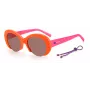 M MISSONI Women's Sunglasses MMI0071S09Z Black Grey Geometric Acetate 52mm