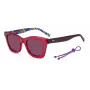 M MISSONI Women Sunglasses MMI0089S8CQ (52/21/140 mm)