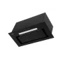 MAAN Ares M 60 Soft Touch Built-in Under-cabinet Kitchen Hood 570 m³/h Black