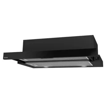 MAAN Corona 50 Telescopic Cooker Hood 310 m³/h Black