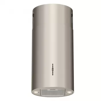 MAAN ELBA2 39 Satin Hood Wall-Mounted Chimney Cooker Hood 320 m³/h LED