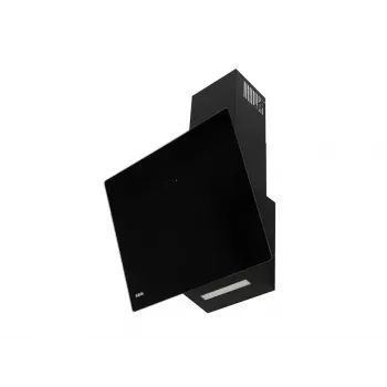 MAAN Rodo 60 Wall-Mounted Canopy Cooker Hood 580 m³/h Black