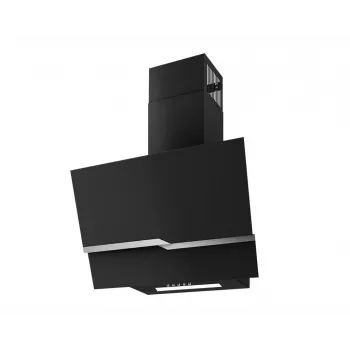 MAAN Zetka 60 Wall-Mounted Hood 620 m³/h Black