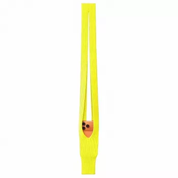 MACHINO iPhone Sock Long Size (80cm) Yellow