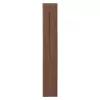 MACHINO iPhone Sock Short Size (40cm) Brown