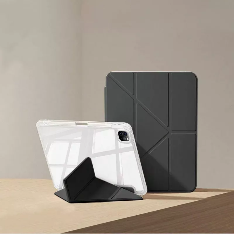 MACHINO TAB Case for iPad Pro 11 2024 Black