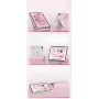MACHINO TAB Case for iPad Pro 11 2024 Pink