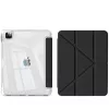 MACHINO TAB Case for iPad Pro 12.9 2018-2022/ AIR 13 2024 Black
