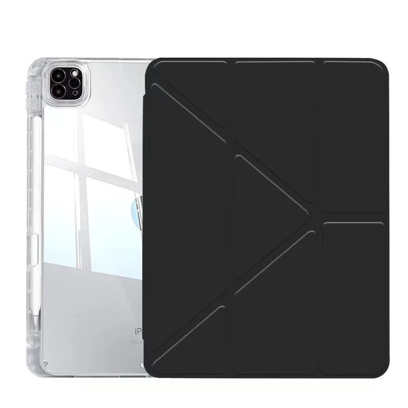 MACHINO TAB Case for iPad Pro 13 2024 Black