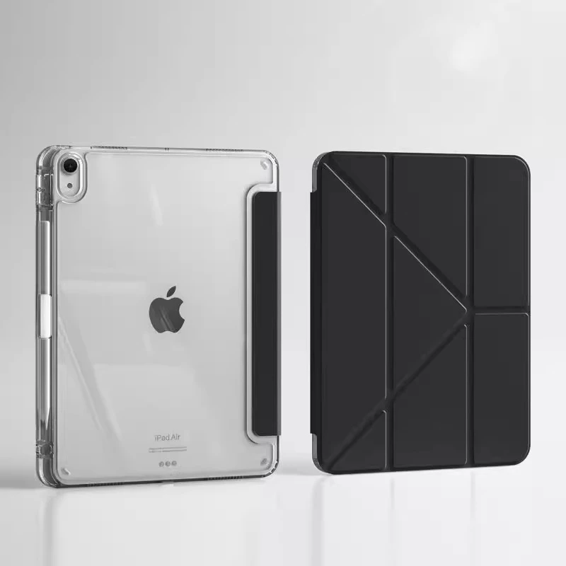 MACHINO TAB Case for iPad Pro 13 2024 Black