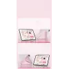 MACHINO TAB Case for iPad Pro 13 2024 Pink