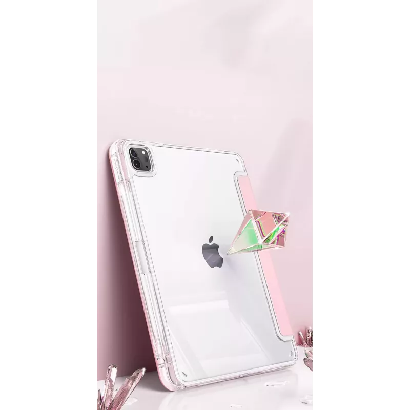 MACHINO TAB Case for iPad Pro 13 2024 Pink