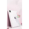 MACHINO TAB Case for iPad Pro 2/3/4 11 2020/2021/2022 and iPad Air 4/5 10.9 and iPad Air 11 (2024) Pink