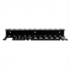 MACLEAN MC-141 Wall-Mounted Tool Organizer with 20 Bins and 11 Hooks, Black/Red, 800x400x195 mm