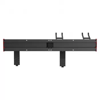 Maclean MC-178 Wall-Mounted Steel Tool Organizer, 136 kg Load, 816 mm Wide, Pegboard Panel