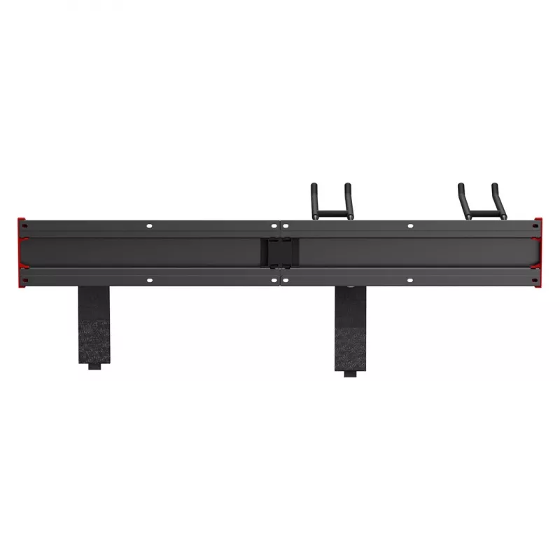 Maclean MC-178 Wall-Mounted Steel Tool Organizer, 136 kg Load, 816 mm Wide, Pegboard Panel