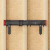 Maclean MC-178 Wall-Mounted Steel Tool Organizer, 136 kg Load, 816 mm Wide, Pegboard Panel