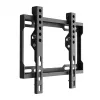 MACLEAN MC-186 Tilt TV Wall Mount for 13-43 inch Screens, VESA 200x200, 45 kg, Black