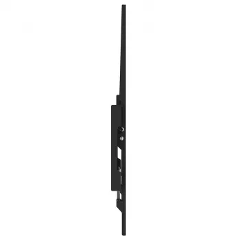 MACLEAN MC-187 Tilt TV Wall Mount for 32-75 inch Screens, VESA up to 400x400, 45 kg, Black