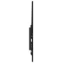 MACLEAN MC-187 Tilt TV Wall Mount for 32-75 inch Screens, VESA up to 400x400, 45 kg, Black