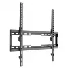 MACLEAN MC-188 TV Wall Mount, max VESA 600x400, 37-86 inch, up to 45 kg, black, tilt adjustment 0°–8°
