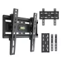 MACLEAN MC-189 Tilt TV Wall Mount for 13-43 inch Screens, VESA 200x200, 45 kg, Black