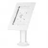 Maclean MC-908W Secure Tablet Holder Stand with Key Lock for 9.7-10.5 inch Tablets, Desktop, Black