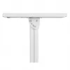 Maclean MC-908W Secure Tablet Holder Stand with Key Lock for 9.7-10.5 inch Tablets, Desktop, Black