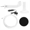 Maclean MCTV-103 Active Omni-Directional DVB-T/T2 HEVC Antenna for Camper, 12V