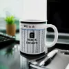 Mad Monkey 2000006 Einzelbild Mug 0.3 L Multicolored Ceramic